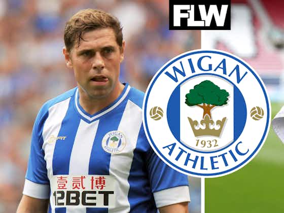 Article image:Wigan Athletic never got what Norwich City did with powerful attacker: View