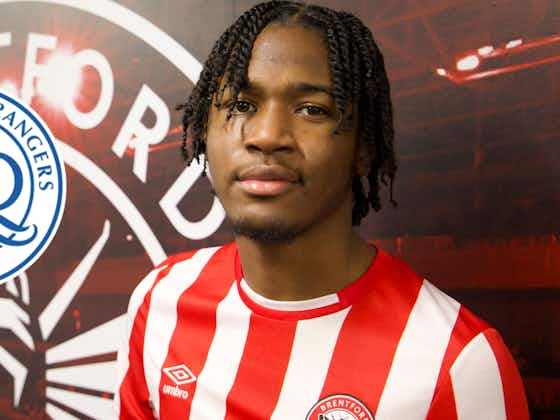 Article image:QPR should keep an eye on Brentford player that idolises Ebere Eze: View