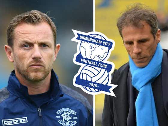 Article image:Birmingham City will always be haunted by decision involving Gary Rowett: View