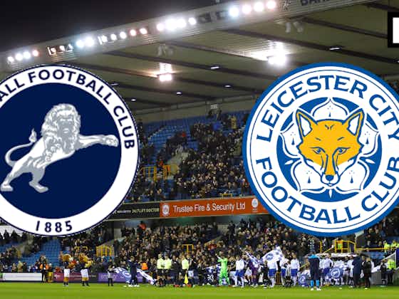 Article image:Millwall 1-0 Leicester City: FLW report as Ryan Longman wonderstrike gives hosts vital win