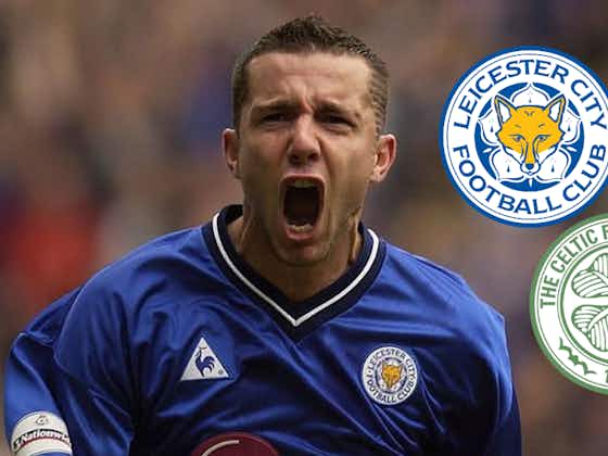 Article image:Leicester City: £800k signing remains popular at the King Power despite Celtic plea: View