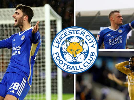 Article image:Leicester City: Tom Cannon may be hoping for alternative Jamie Vardy, Iheanacho action: View