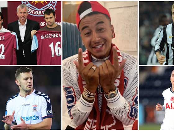 Article image:The 22 weirdest transfers ever, ft. Lingard & Coutinho