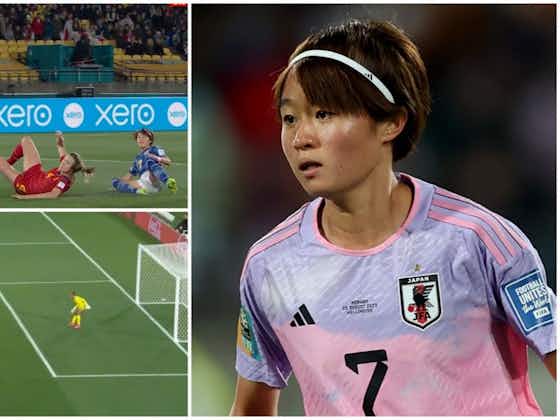 Article image:Hinata Miyazawa: Who is Japan's Women's World Cup Golden Boot contender?