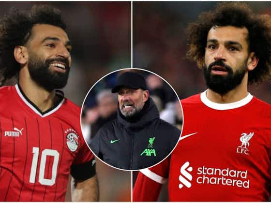 Article image:Every game Mohamed Salah could miss for Liverpool while at AFCON