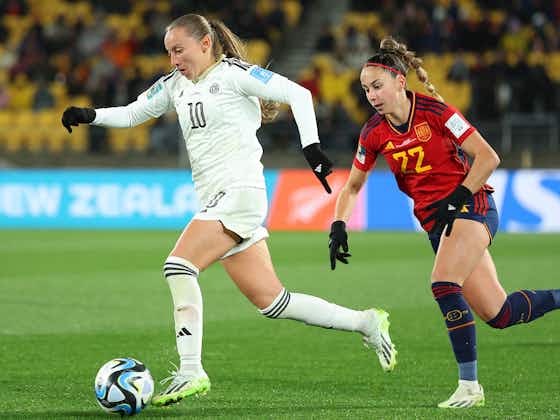 Imagen del artículo:Costa Rica cae ante España en su debut en la Copa Mundial Femenina