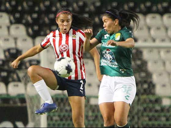 Article image:Everything you need to know ahead of Chivas Femenil vs. León