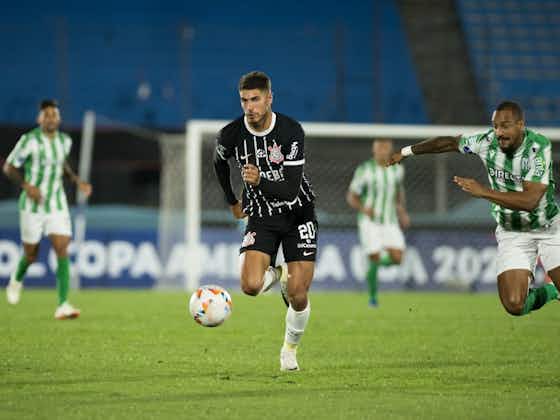Imagen del artículo:(VIDEO) Racing (U) y Corinthians igualaron en el arranque de la Sudamericana