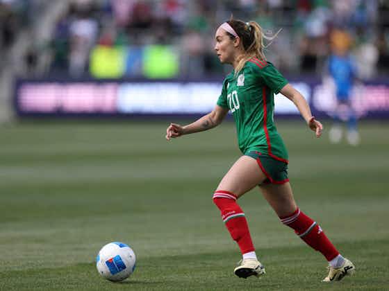 Imagen del artículo:México Femenil Caen Ante Brasil en Semifinales de la Copa Oro