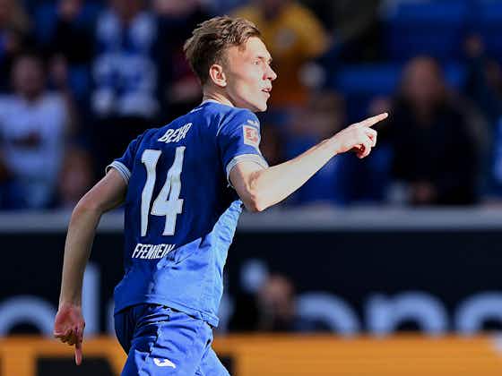 Article image:Everton Are Set To Rival Liverpool For This Bundesliga Forward: Good Option For Dyche?