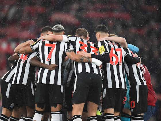 Article image:Dubravka Gets 8.5, Gordon With 8 | Newcastle United Players Rated In Tough Loss Vs Liverpool