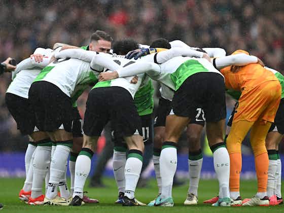 Article image:Jarell Quansah To Be Dropped | 4-3-3 Liverpool Predicted Lineup Vs Atalanta