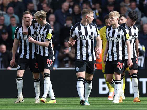 Artikelbild:Gordon And Isak Get 8.5 | Newcastle United Players Rated In Dominant Win Vs Sheffield United