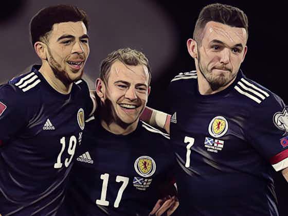 Article image:Should Scotland start Che Adams or Ryan Fraser in Euro opener?