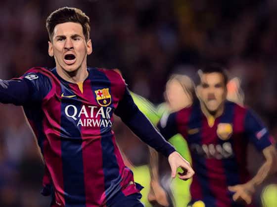 Article image:Iconic Performances: Prime Messi twists Bayern Munich inside and out