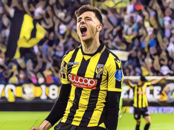 Article image:Five of the best players Chelsea loaned to Vitesse Arnhem