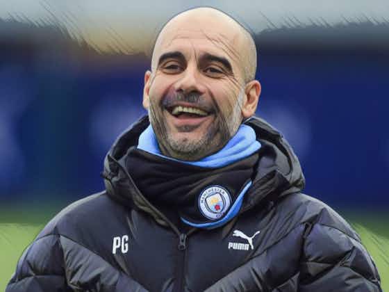 Article image:Arsenal beware? – Analysing Pep Guardiola’s outrageous league record as a manager