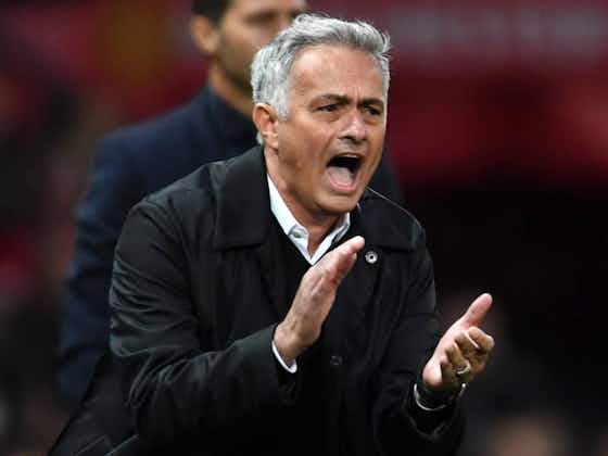 Article image:Jose Mourinho eyes sensational Manchester United return for “unfinished business”