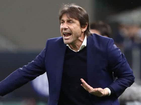 Article image:Manchester United may lure in Antonio Conte as negotiations with Napoli stall