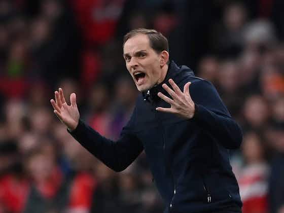 Immagine dell'articolo:Thomas Tuchel refutes suggestions of ongoing talks with Manchester United over Erik ten Hag’s job