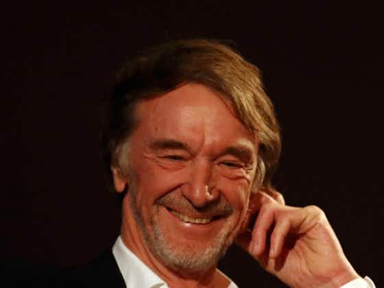 Immagine dell'articolo:Sir Jim Ratcliffe sets June 1 as the deadline for when all Man United employees have to end hybrid working arragement