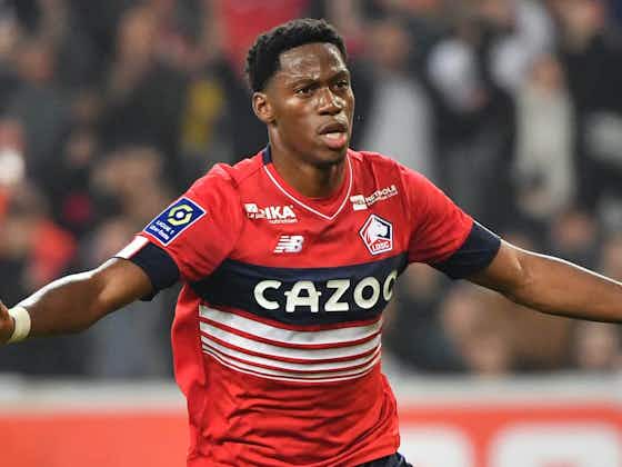 Article image:Manchester United make contact with representatives of Lille striker Jonathan David