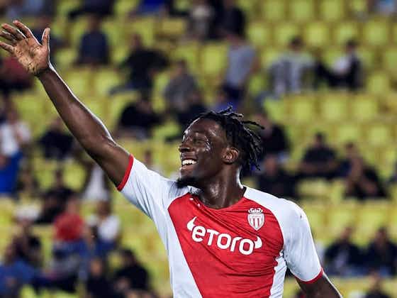 Article image:Chelsea reach agreement with AS Monaco for top Manchester United target Axel Disasi