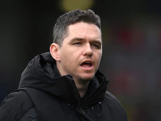 Artikelbild:Marc Skinner apologises to Man United Women fans after his side’s 6-0 thumping at the hands of Chelsea