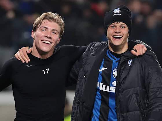 Article image:Manchester United “ahead of the competition” in race to sign Atalanta’s Giorgio Scalvini