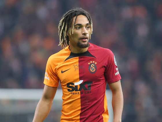 Article image:Manchester United intensify pursuit of Galatasaray’s Sacha Boey