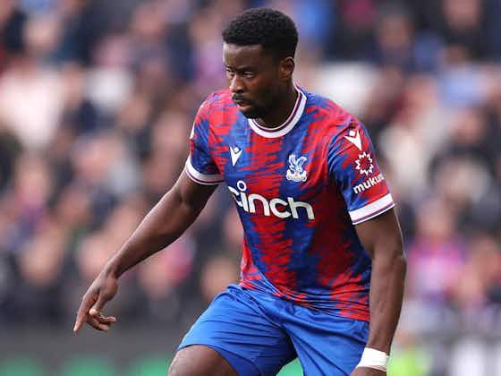 Article image:Crystal Palace would prefer to sell Marc Guehi than Michael Olise