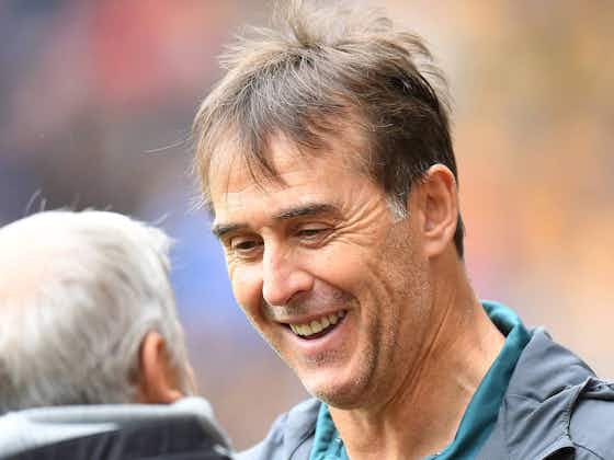 Article image:Fabrizio Romano: Manchester United managerial target Julen Lopetegui agrees terms with West Ham United