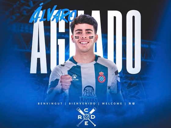 Imagen del artículo:Álvaro Aguado es nuevo jugador del Espanyol