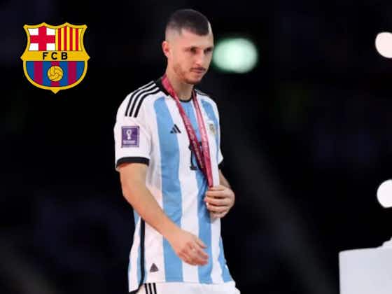 Article image:Guido Rodríguez será el primer fichaje de verano del Barça