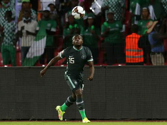 Image de l'article :Moses Simon, seul représentant de Ligue 1 dans la liste du Nigéria (Qualification CAN 2023)