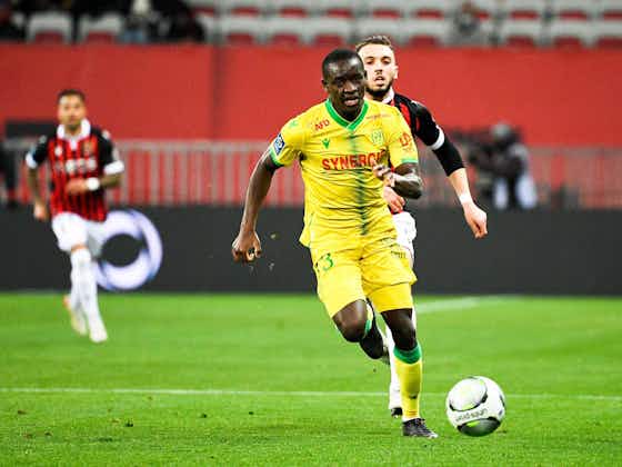 Image de l'article :Mercato FC Nantes : Abdoulaye Sylla rejoint le RFC Seraing (Belgique)
