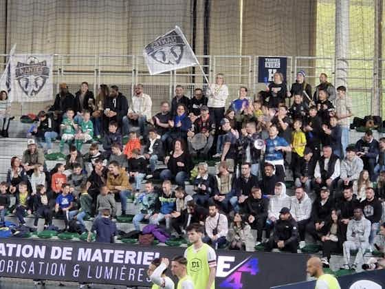 Imagen del artículo:Dans un scénario incroyable, le Nantes Métropole Futsal arrache la victoire au premier de D1 (3-2)