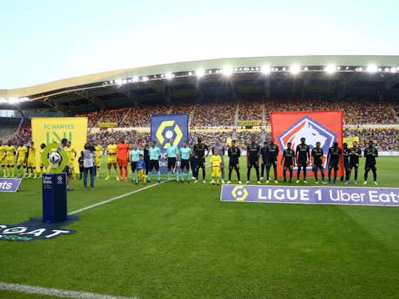 Image de l'article :FC Nantes – LOSC : la billetterie est ouverte, toutes les places sont à 19€