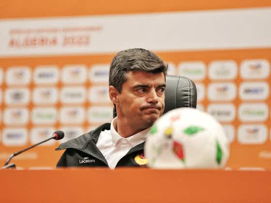 Image de l'article :CAN 2024 : carton plein pour les trois entraîneurs portugais