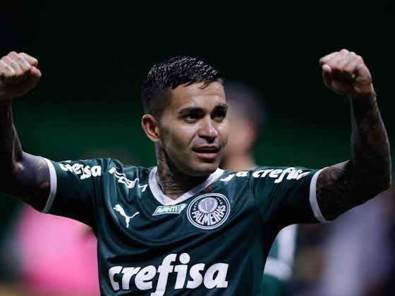 Article image:Pressão e ausência de contrato podem fazer Dudu desistir de sair do Palmeiras