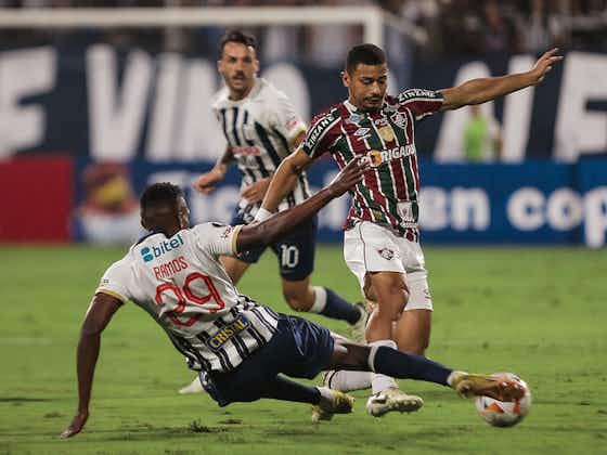 Imagem do artigo:Além de João Gomes, Manchester United está interessado em André, do Fluminense