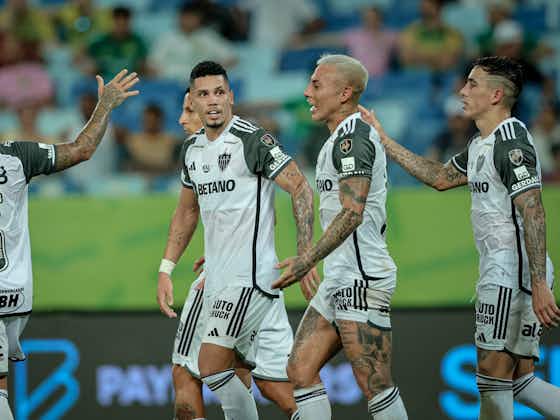 Imagen del artículo:Paulinho rasga elogios a Vargas após vitória sobre o Cuiabá: ‘Tem muita qualidade’