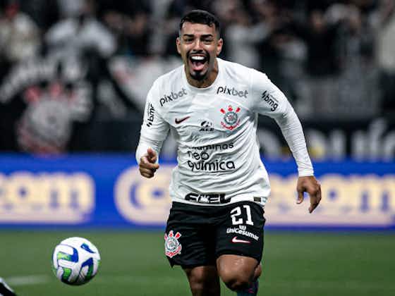 Imagem do artigo:Com possível saída de Felipe Jonatan, Santos monitora lateral do Corinthians