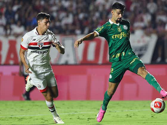 Imagen del artículo:Palmeiras busca primeira vitória sobre o São Paulo em 2024