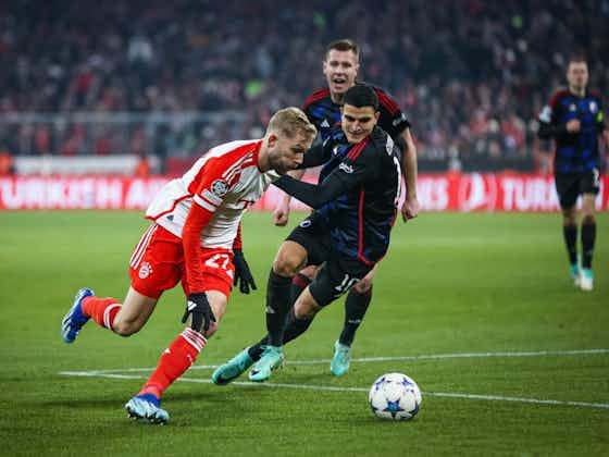 Imagen del artículo:El Bayern Múnich no pasó del empate en su casa ante el Copenhague