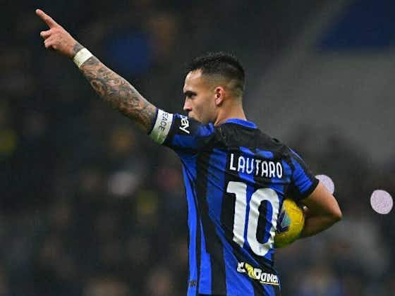 Imagen del artículo:Inter recupera el liderato a lo grande, AC Milan pincha en Bérgamo