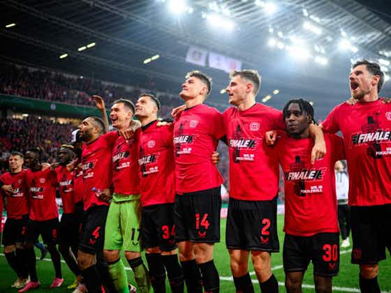 Imagen del artículo:Bayer Leverkusen se pasea tranquilamente hasta la final de la Copa de Alemania