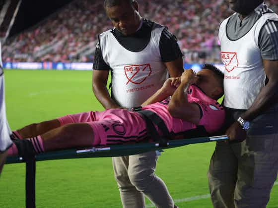 Article image:¿Llega a la Copa América? El informe médico de la lesión de Diego Gómez