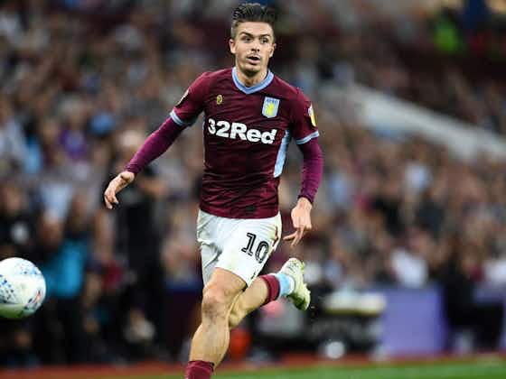 Article image:Jack Grealish has a huge release clause after signing Villa contract