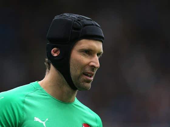 Article image:Petr Čech announces retirement from professional football